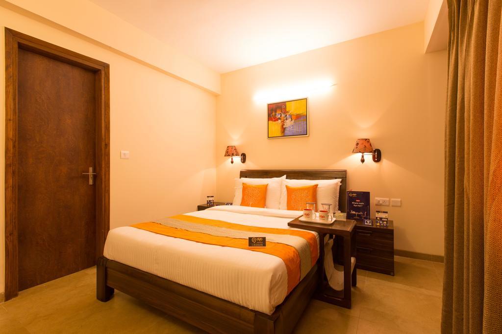 Veera Strand Park Serviced Apartments Calangute Exterior photo
