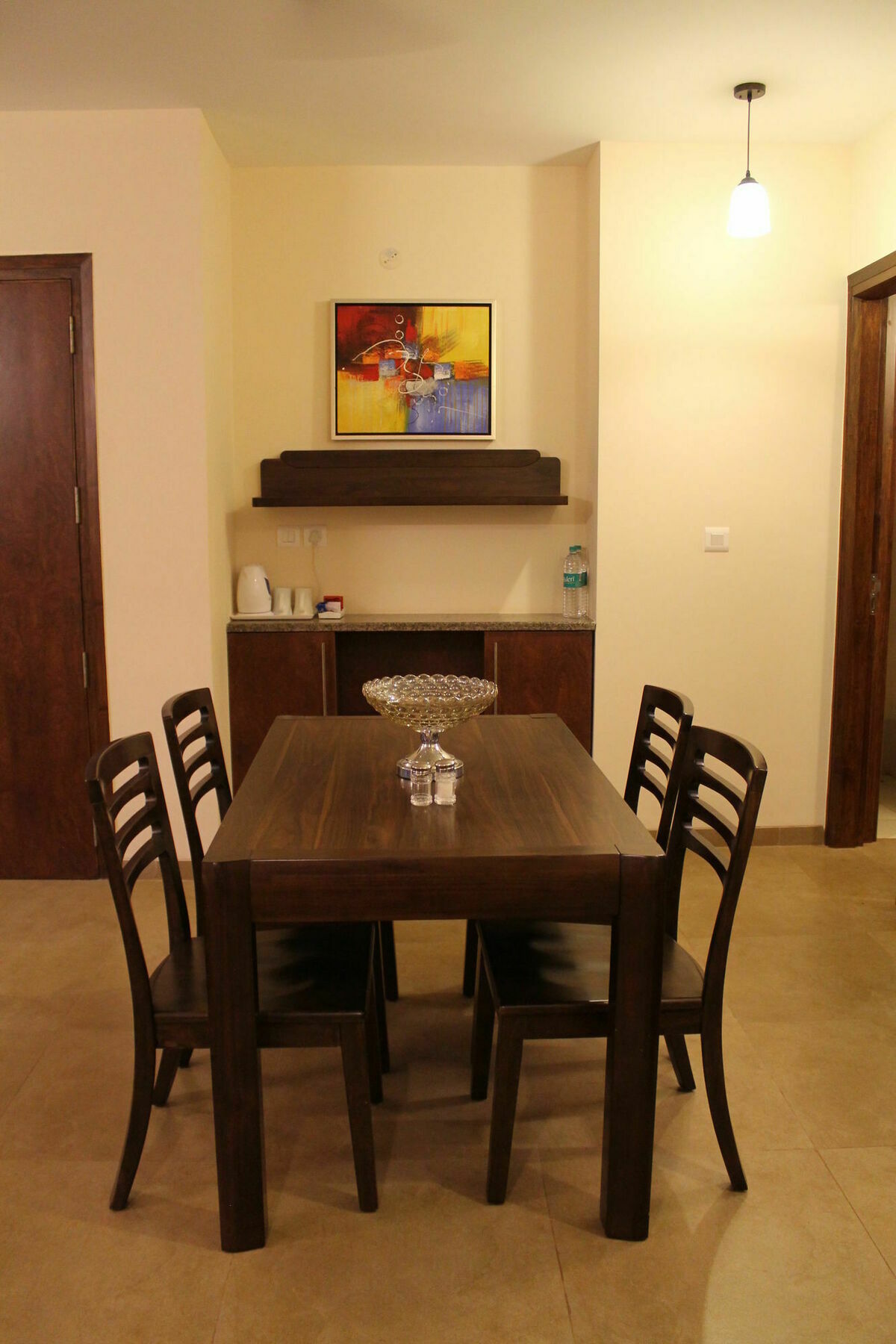 Veera Strand Park Serviced Apartments Calangute Exterior photo