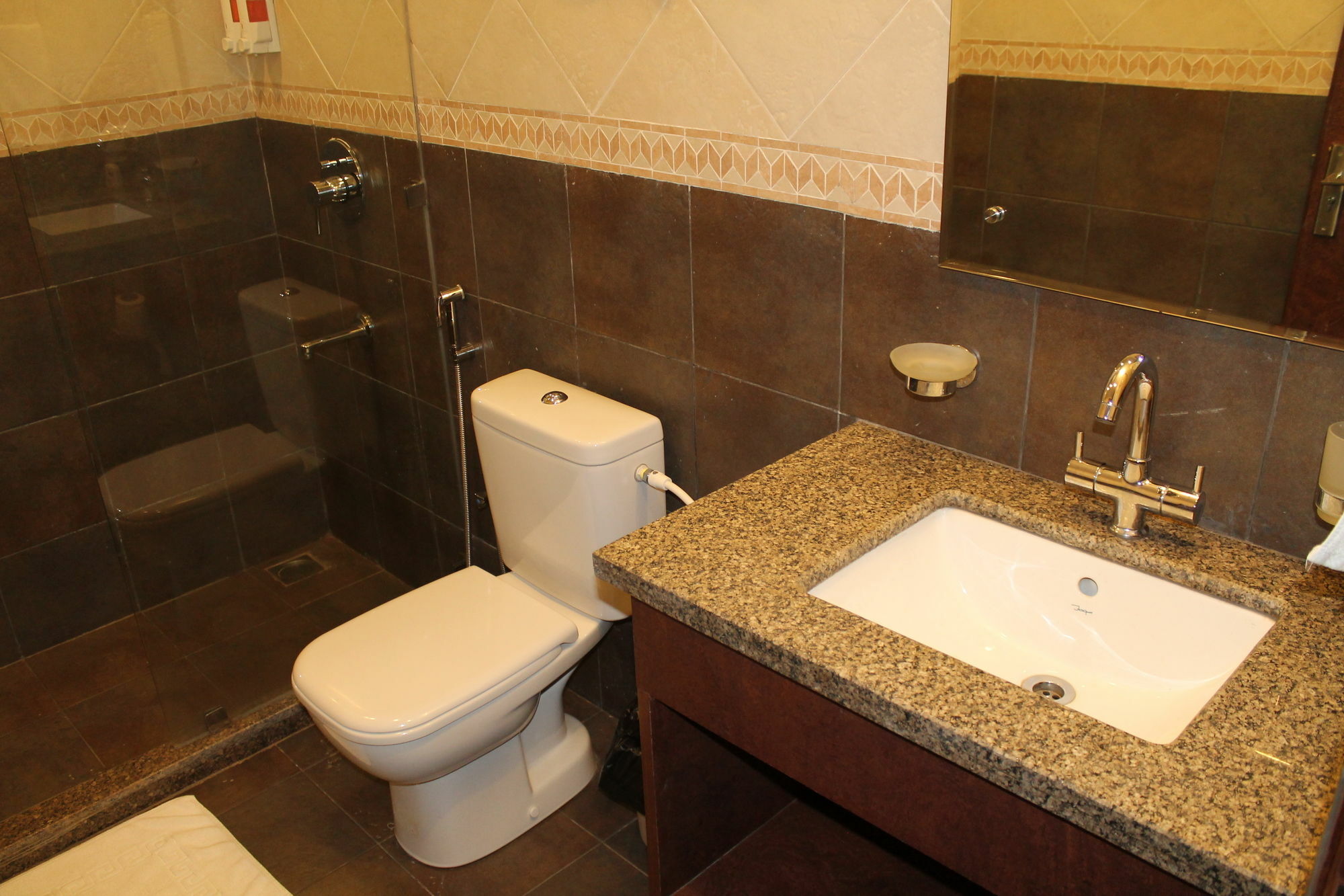 Veera Strand Park Serviced Apartments Calangute Exterior photo